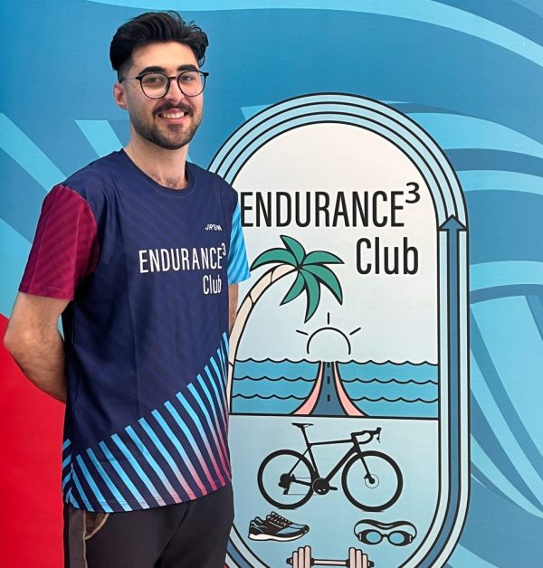 Endurance³ Club tshirt cover2