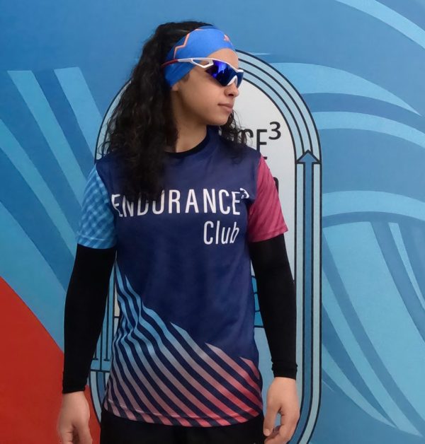 Endurance³ Tshirt 0