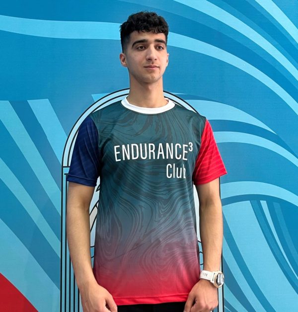 Endurance³ Tshirt green cover